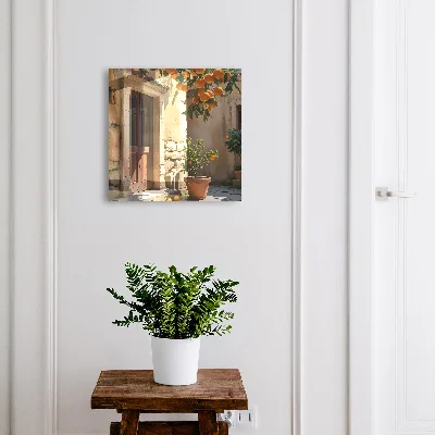 Key box for wall Orange retreat