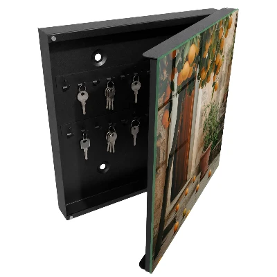 Key cabinet Warm patio