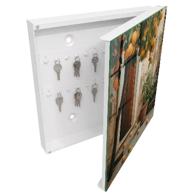 Key cabinet Warm patio