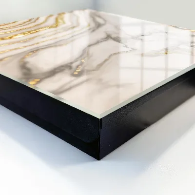 Key cabinet Marble veins