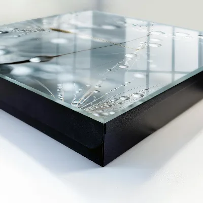 Key box for wall Dew drops