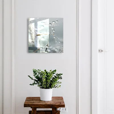 Key box for wall Dew drops