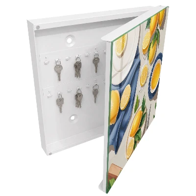 Key cabinet Lemon table