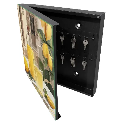 Key cabinet Lemon feast