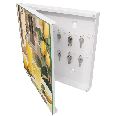 Key cabinet Lemon feast
