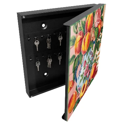 Key cabinet Still life