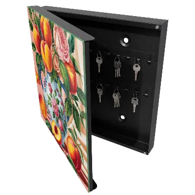 Key cabinet Still life