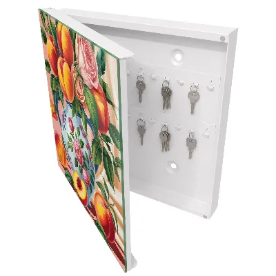 Key cabinet Still life