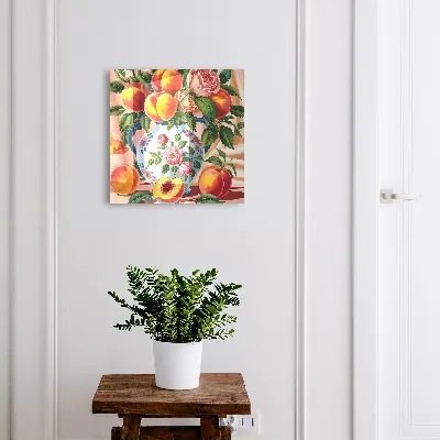 Key cabinet Still life