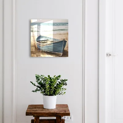 Key box for wall Beach boat