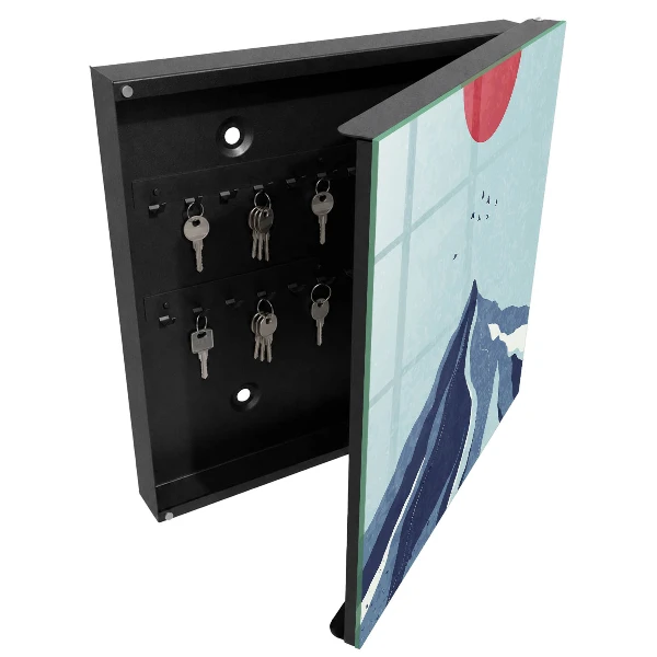 Key cabinet Blue mountains