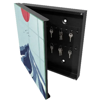 Key cabinet Blue mountains