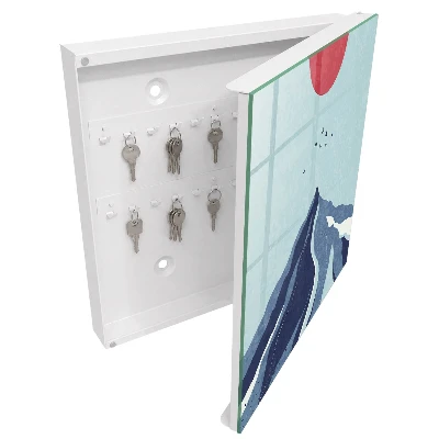Key cabinet Blue mountains
