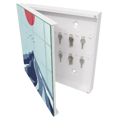 Key cabinet Blue mountains
