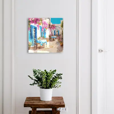 Key box for wall Floral alley