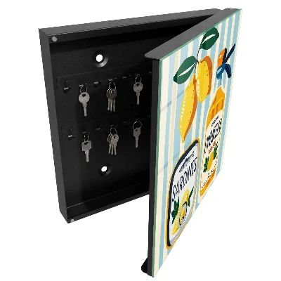 Key cabinet Italian motifs