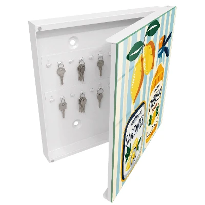 Key cabinet Italian motifs