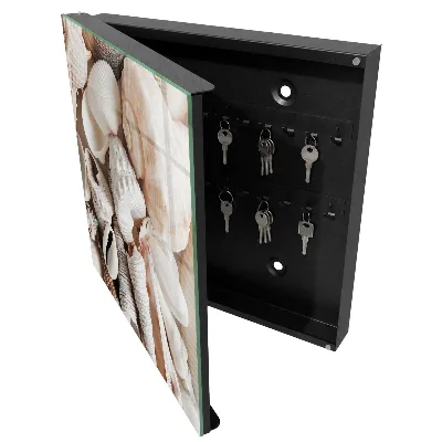 Key box for wall Coastal harmony