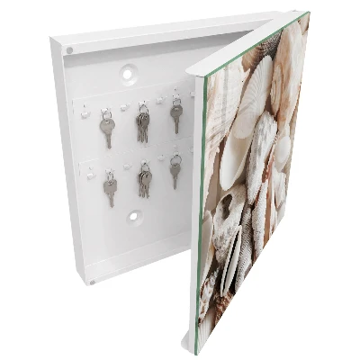 Key box for wall Coastal harmony