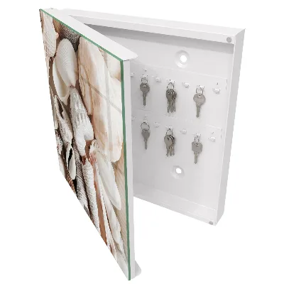 Key box for wall Coastal harmony