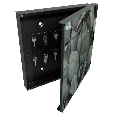 Key cabinet Botanical elegance