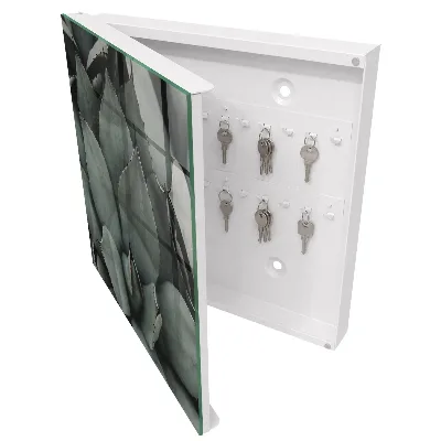 Key cabinet Botanical elegance
