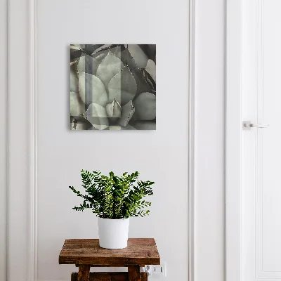 Key cabinet Botanical elegance