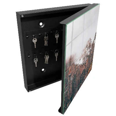 Key cabinet Mountain silence