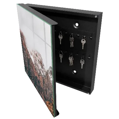 Key cabinet Mountain silence