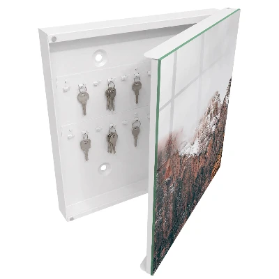 Key cabinet Mountain silence