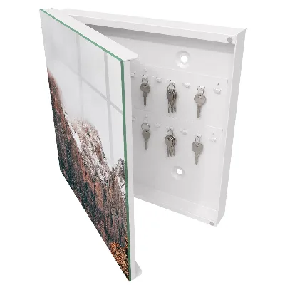 Key cabinet Mountain silence