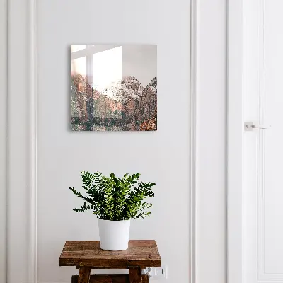 Key cabinet Mountain silence