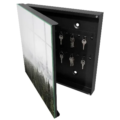 Key box for wall Misty pines
