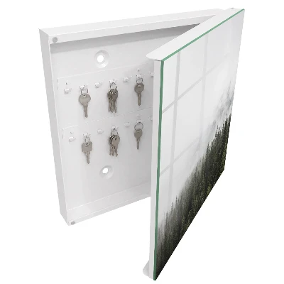 Key box for wall Misty pines