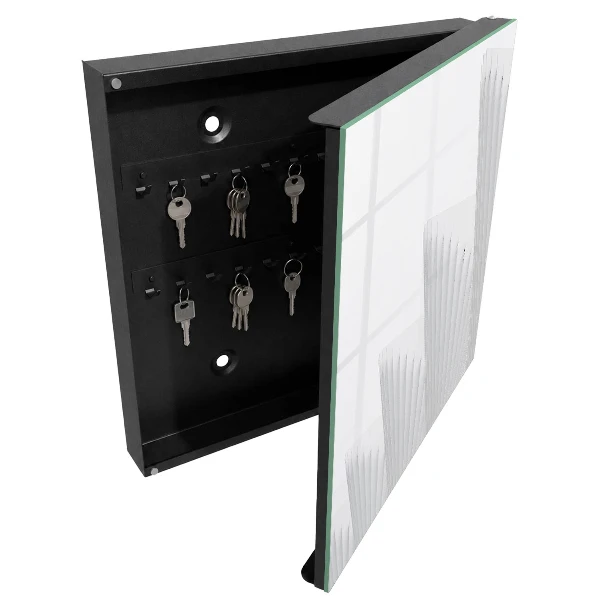 Key cabinet Abstract architecture
