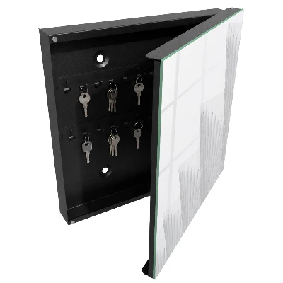 Key cabinet Abstract architecture