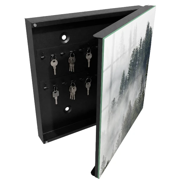 Key box for wall Misty forest