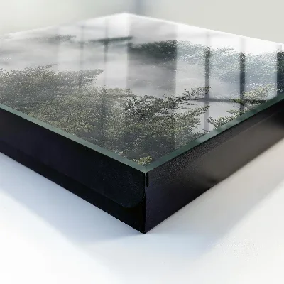 Key box for wall Misty forest