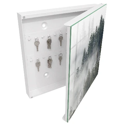 Key box for wall Misty forest