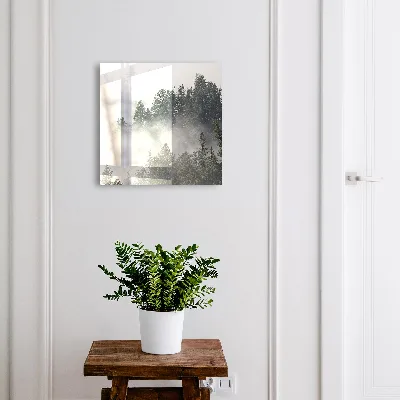 Key box for wall Misty forest