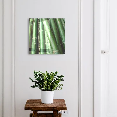 Wall mounted key box Green peace