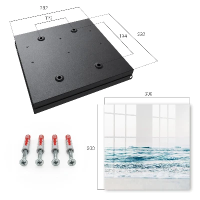 Key cabinet Sea peace