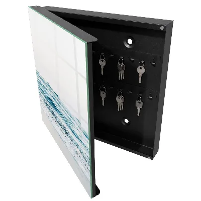 Key cabinet Sea peace