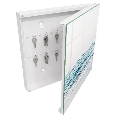 Key cabinet Sea peace