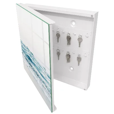 Key cabinet Sea peace