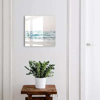Key cabinet Sea peace