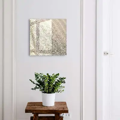 Key box for wall Foamy waves