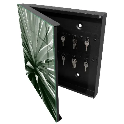 Key cabinet Agave