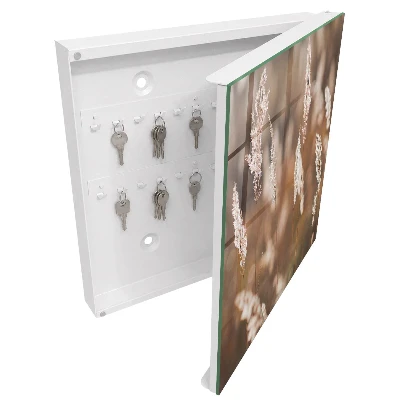 Key box for wall Grasses in the meadow