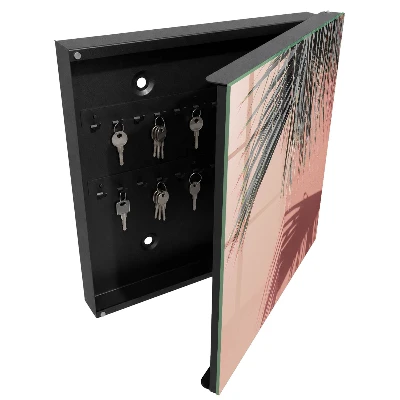 Key cabinet Tropical elegance